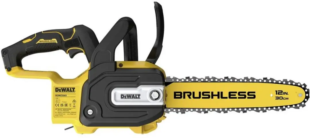 DeWalt DCMCS565N Accu Kettingzaag 30cm 18V XR