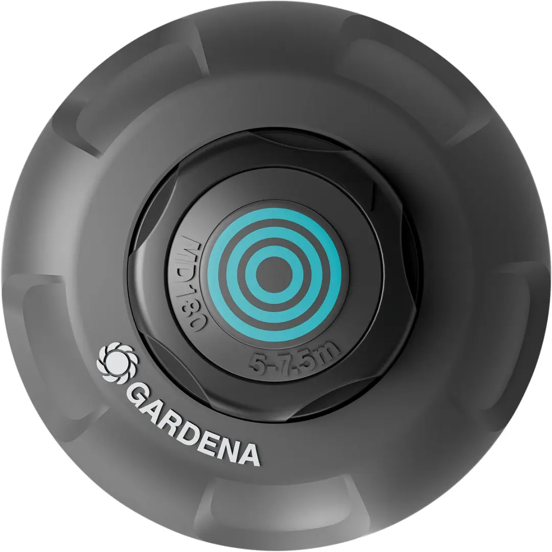 Gardena Verzonken Sproeier 13mm Ø