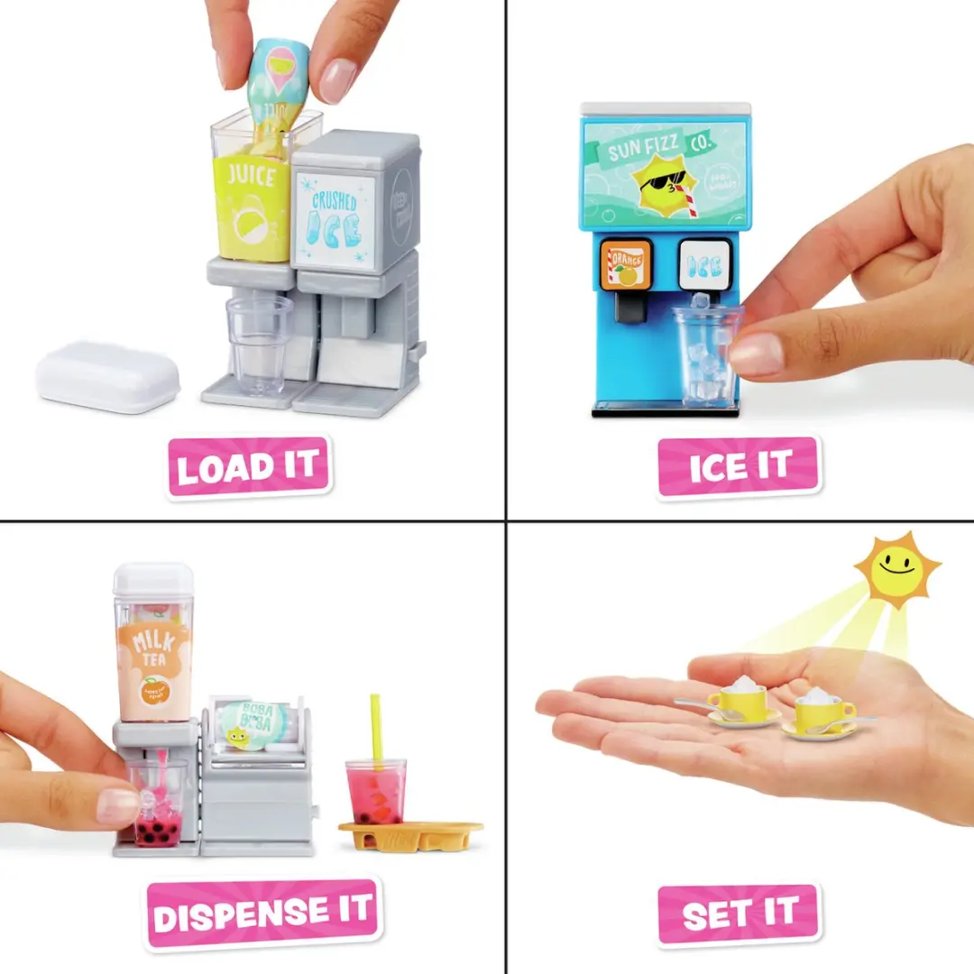 Miniverse Make It Mini Appliances Knutselpakket - Multi-Color