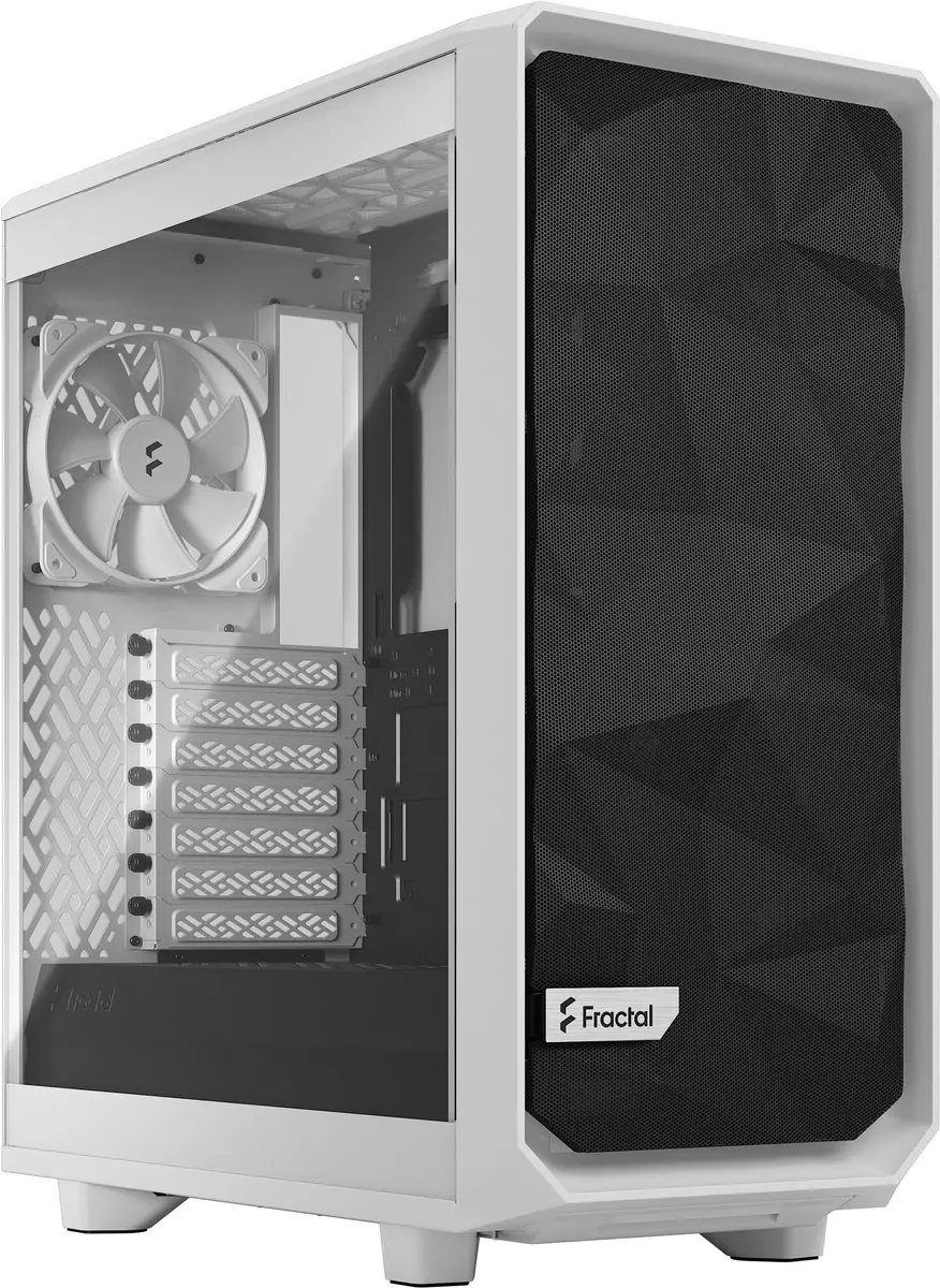 Fractal Design Meshify 2 Compact Lite ATX Behuizing