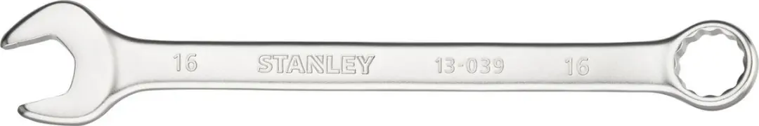 Stanley FATMAX Ringsteeksleutel 16mm - Antislip - afbeelding 3 van 5