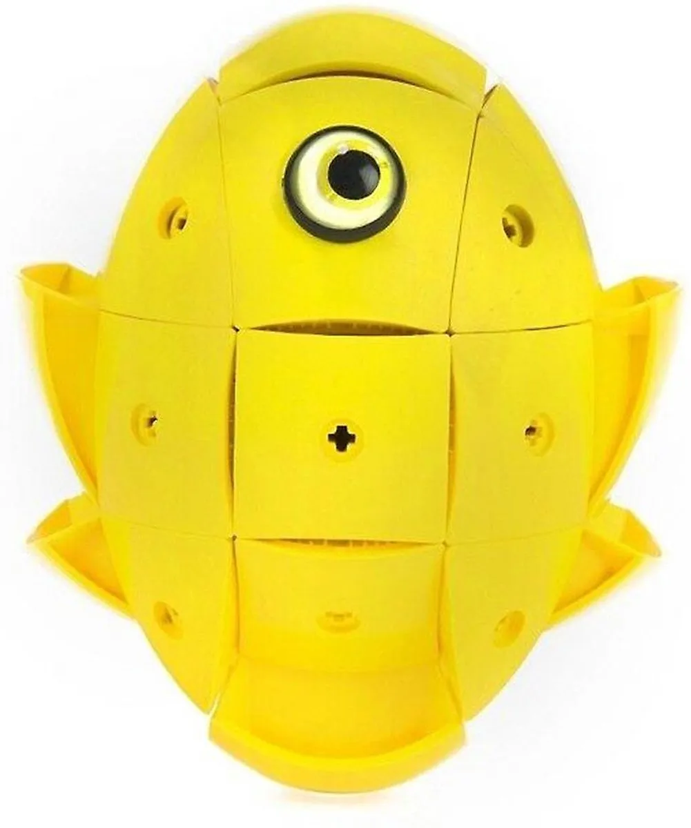 Geomag Kor 2.0 Panelenset 26-delig - Geel
