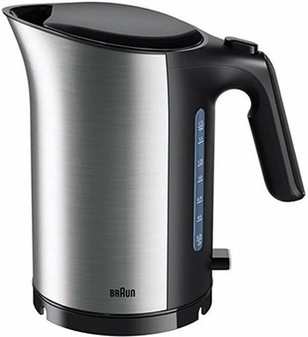 Braun ID Collection WK 5100 Waterkoker - 2200W - 1.7L - Zwart