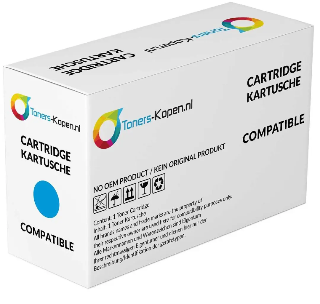 Brother TN-423C Toner Cyaan 4000 Pagina's