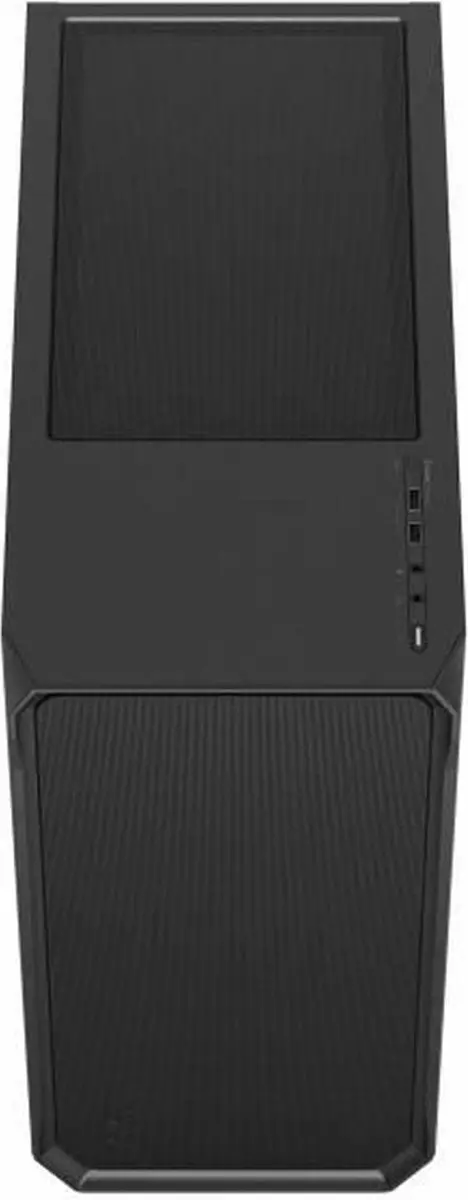 Fractal Design Focus 2 ATX Semi-tower - Zwart