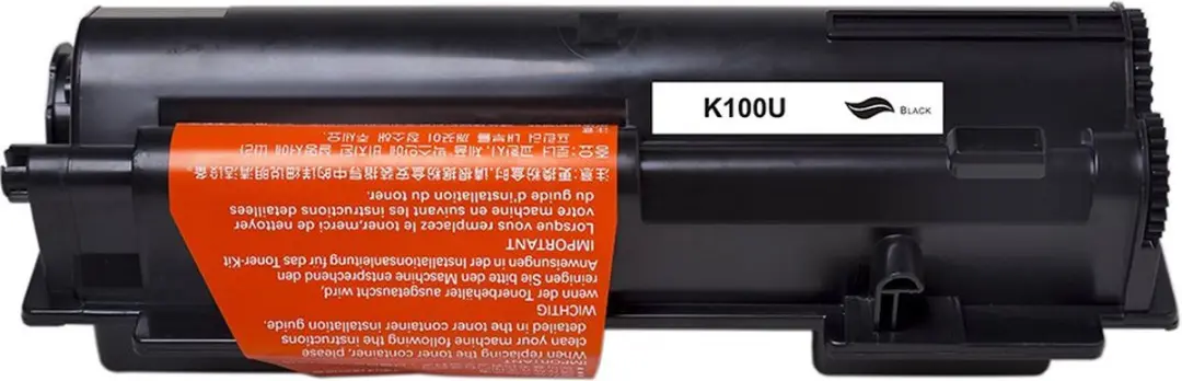 Kyocera TK-100 Compatible Toner Zwart