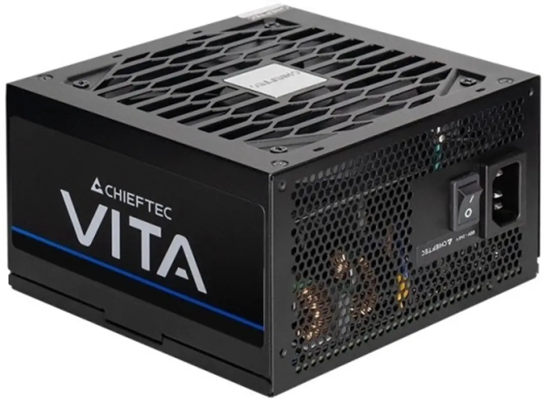 Chieftec BPX 750W ATX Voeding - Transparent