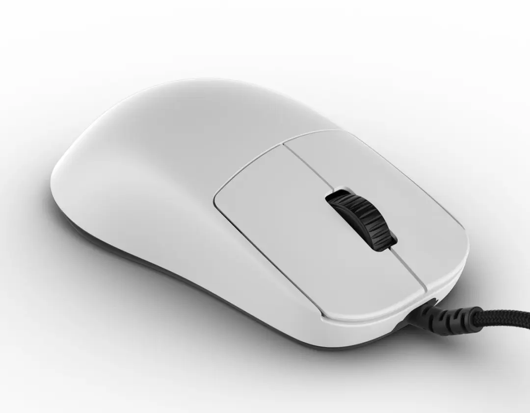 Endgame Gear OP1 8K V2 Gaming Muis - Wit