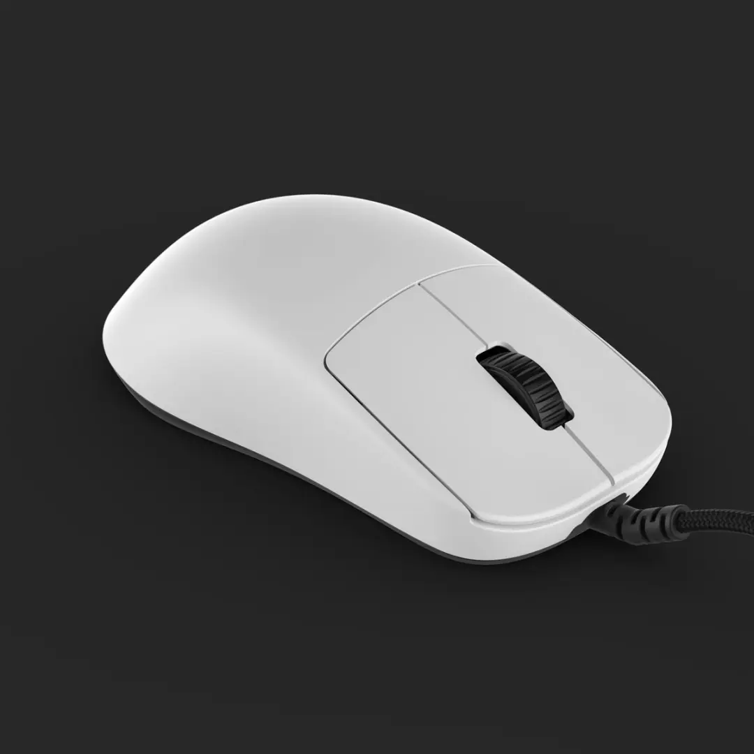 Endgame Gear OP1 8K V2 Gaming Muis - Wit - afbeelding 6 van 6