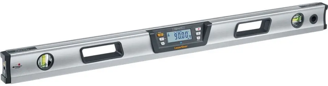 Laserliner DigiLevel Pro 80 Waterpas 081.272A - Zilver