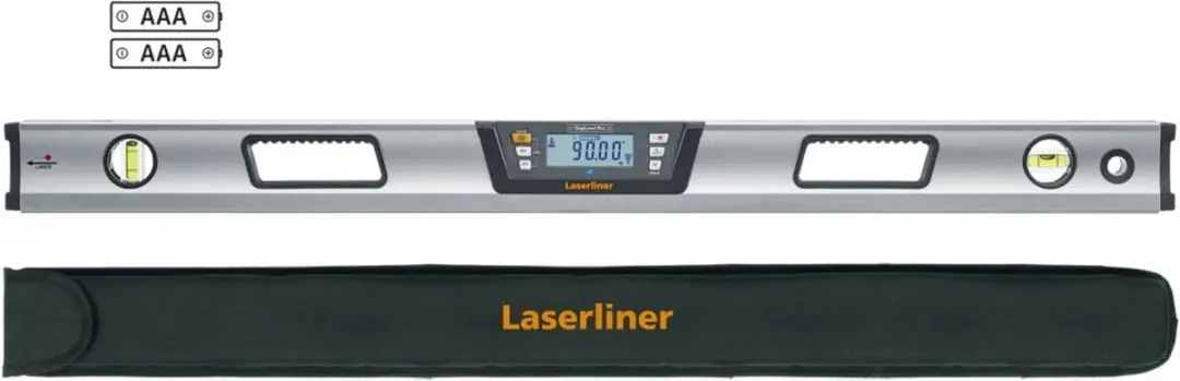 Laserliner DigiLevel Pro 80 Waterpas 081.272A