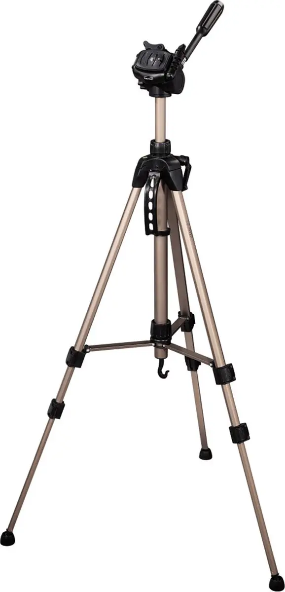 Hama Statief Star 61 - 3 Secties - Wit - afbeelding 5 van 6
