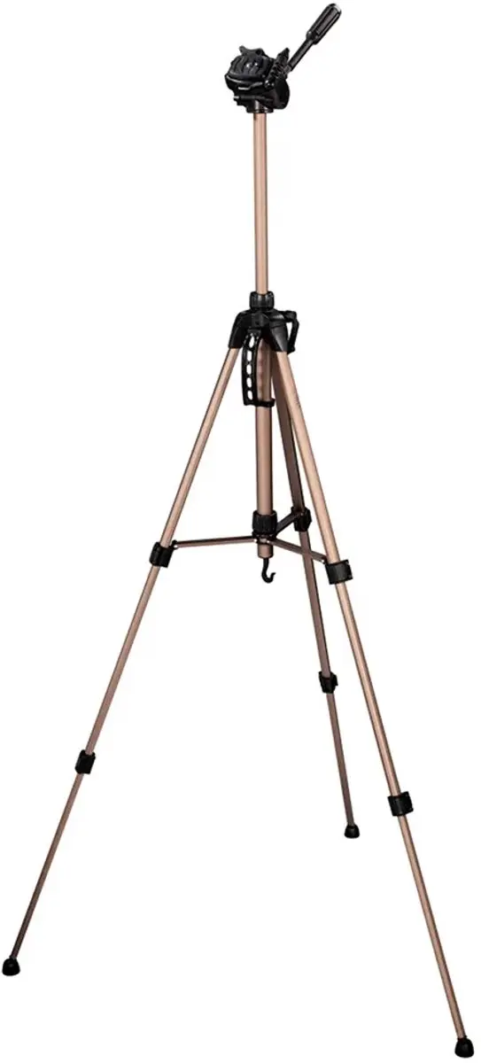 Hama Statief Star 61 - 3 Secties - Wit - afbeelding 4 van 6