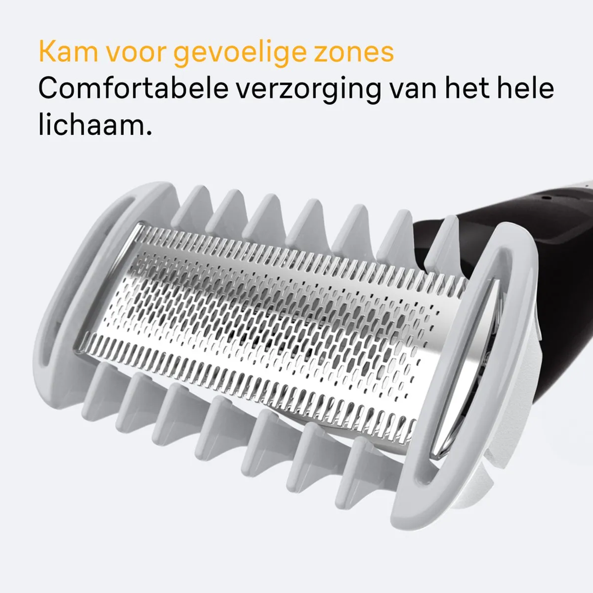 Braun All-in-One XT5200 Styling Set - 7 Opzetstukken - Grijs