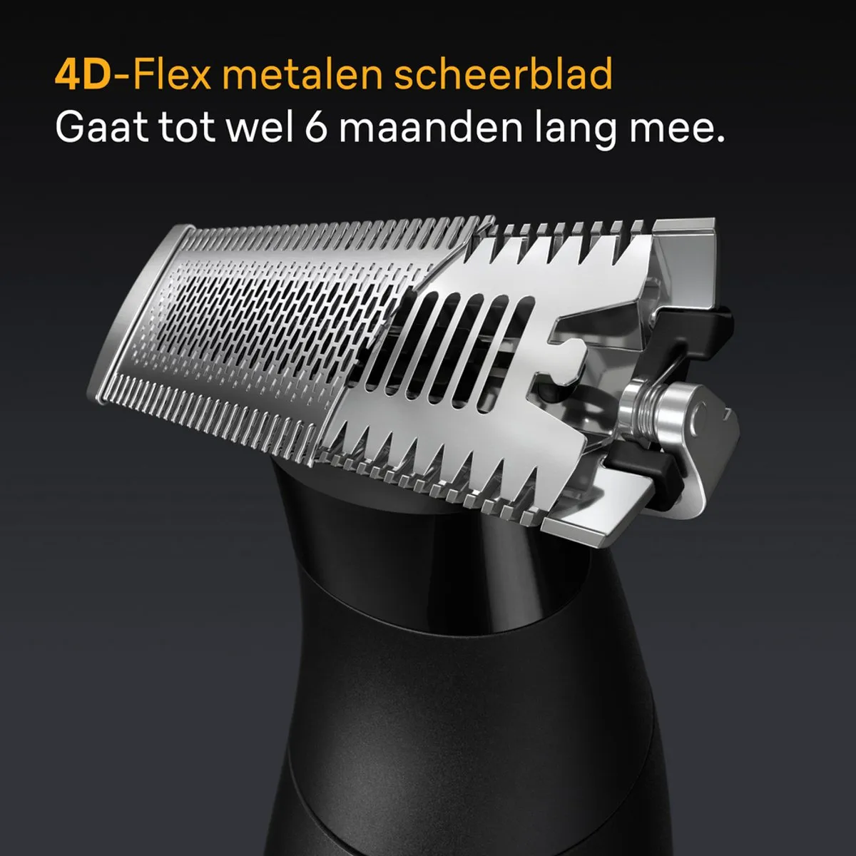 Braun All-in-One XT5200 Styling Set - 7 Opzetstukken - Grijs - afbeelding 6 van 6