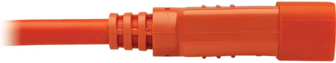 Tripp Lite P018-006-AOR Snoer 1,8m C14-C15 - Oranje