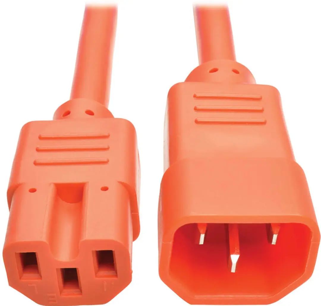 Tripp Lite P018-006-AOR Snoer 1,8m C14-C15