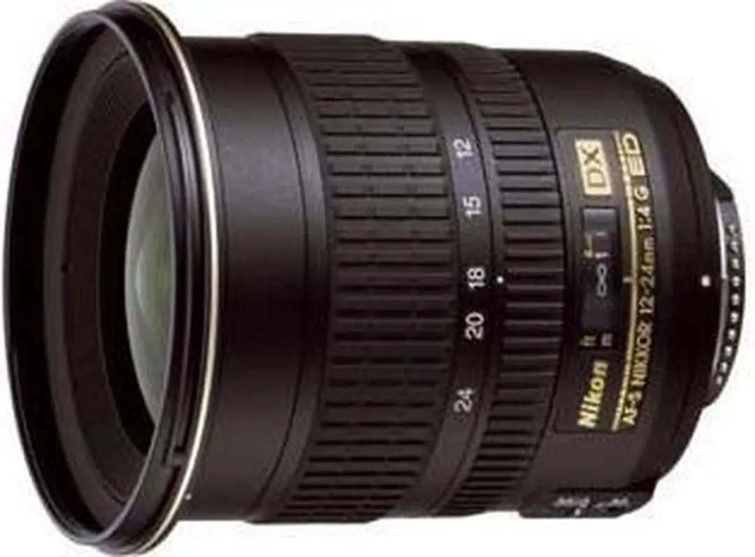 Nikon AF-S DX NIKKOR 12-24mm f/4G IF ED Lens