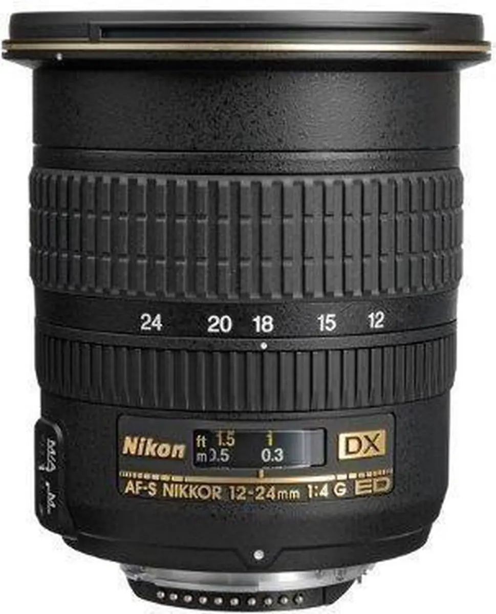 Nikon AF-S DX NIKKOR 12-24mm f/4G IF ED Lens - afbeelding 3 van 3