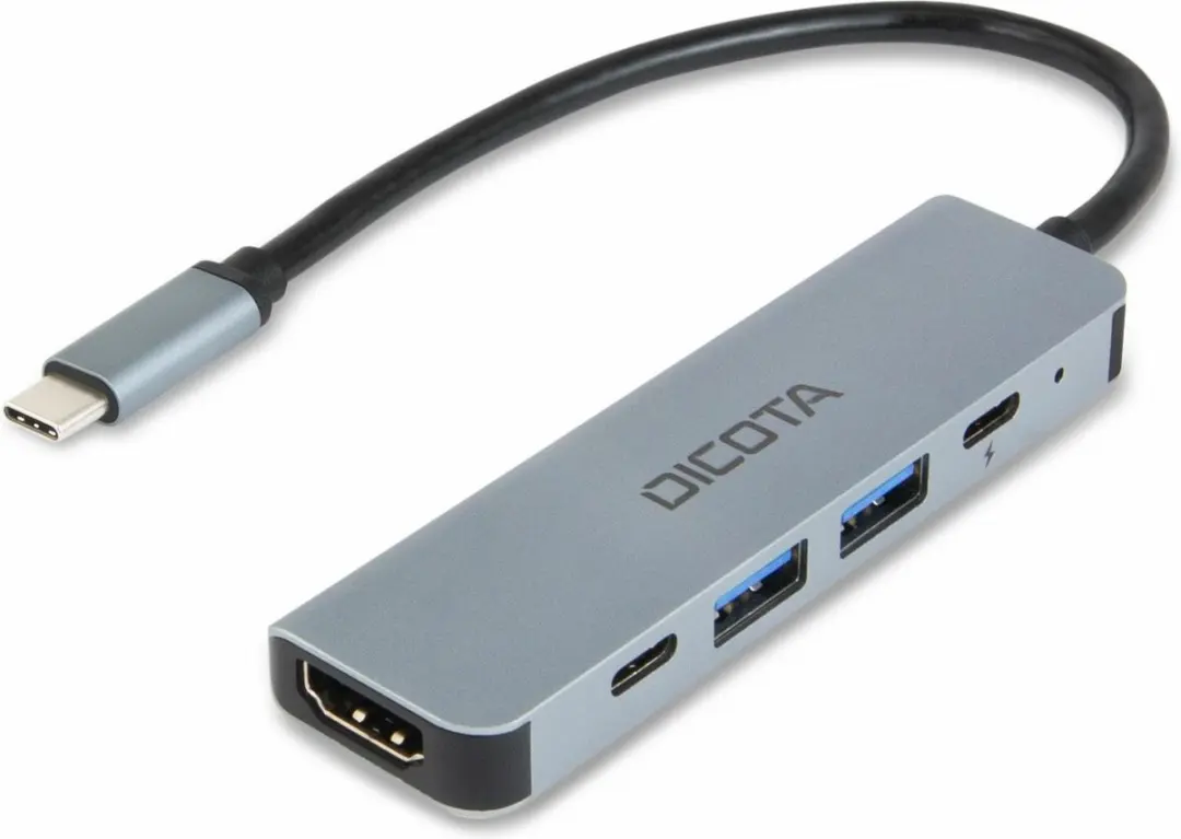 Dicota D32060 USB-C Dockingstation