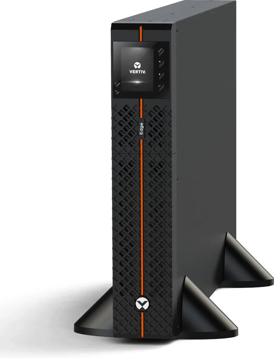 Vertiv Liebert EDGE-2200IRT2UXL UPS - 2,2 kVA 1980W