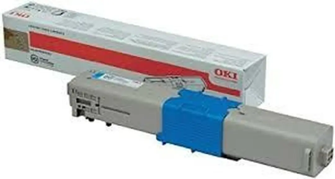 OKI 44973535 Toner - Cyaan