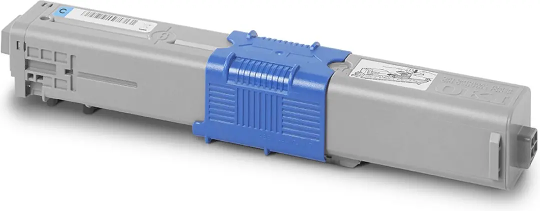 OKI 44973535 Toner - Cyaan