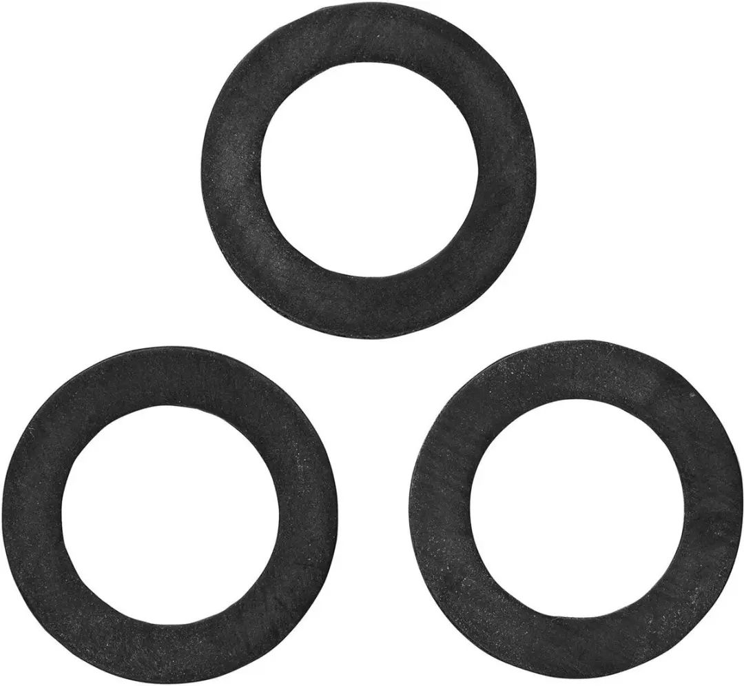 Gardena Ringenset Rubber 3-delig