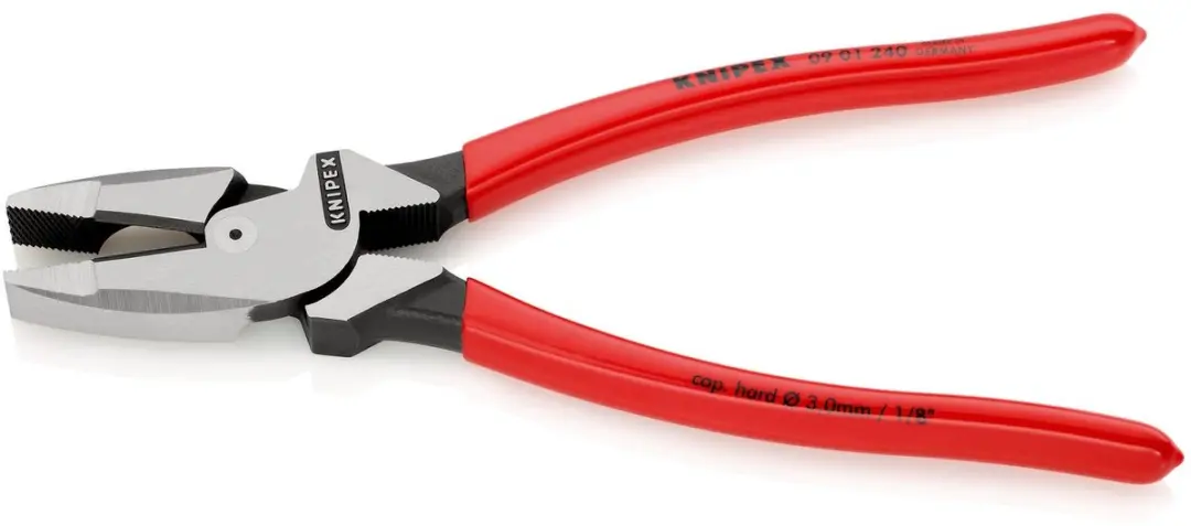 Knipex 09 01 240 Kracht-Combitang 240mm