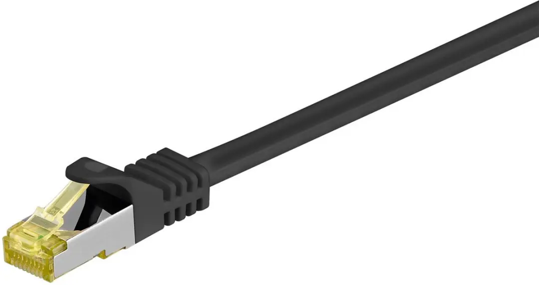 Wentronic 91089 Cat 6 STP-kabel RJ45 0,25m - Wit