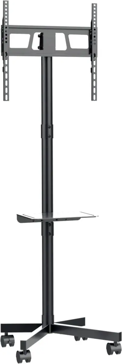 Gembird TVS-55T-03 TV-vloerstandaard 32-55"