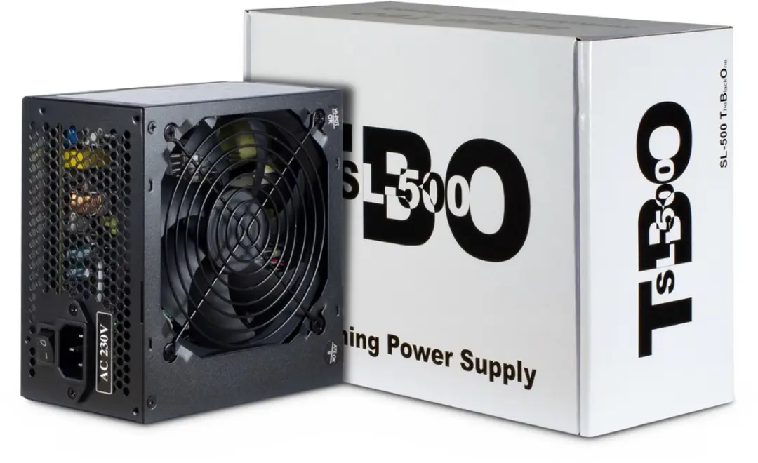 Intertech SL-500 88882191 Voeding 500W