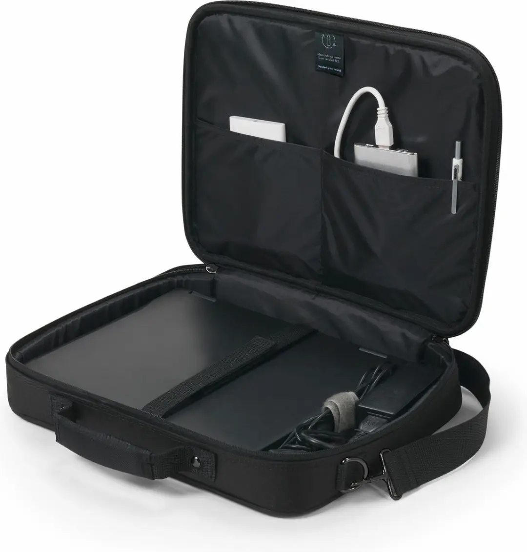 Dicota D31323-RPET Laptoptas