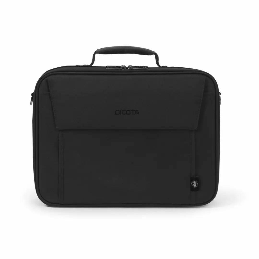Dicota D31323-RPET Laptoptas - 14 inch - Zwart