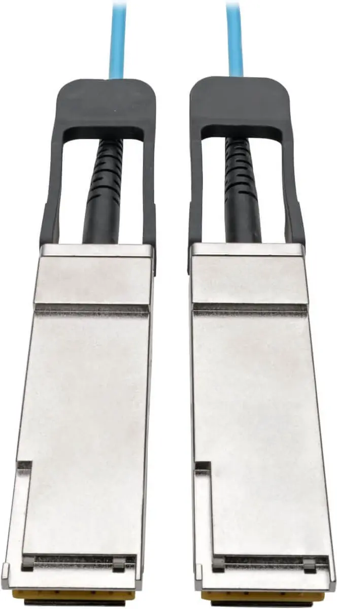 Tripp Lite N28F-01M-AQ QSFP+ Kabel