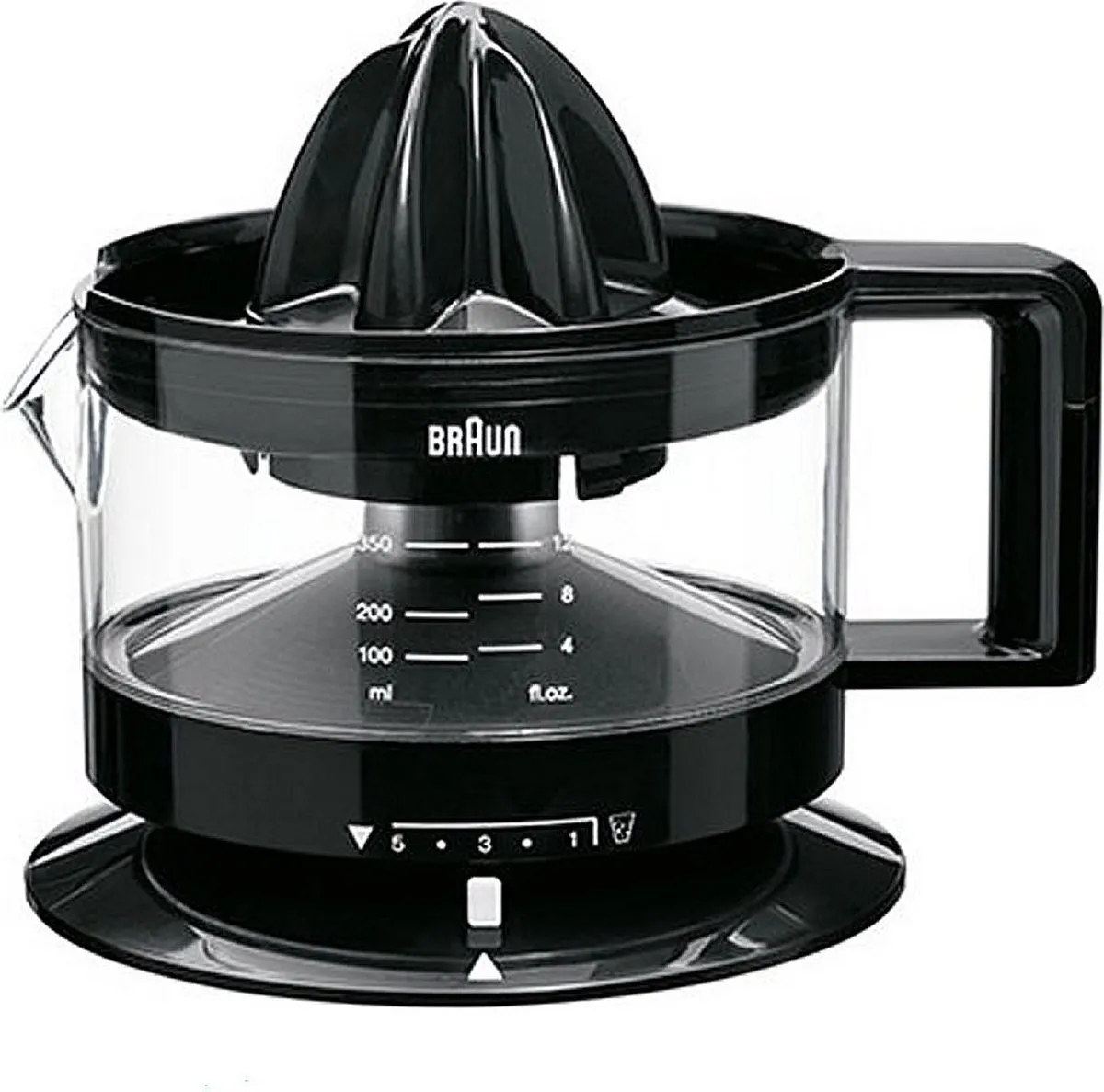 Braun TributeCollection CJ3000BK Elektrische Citruspers