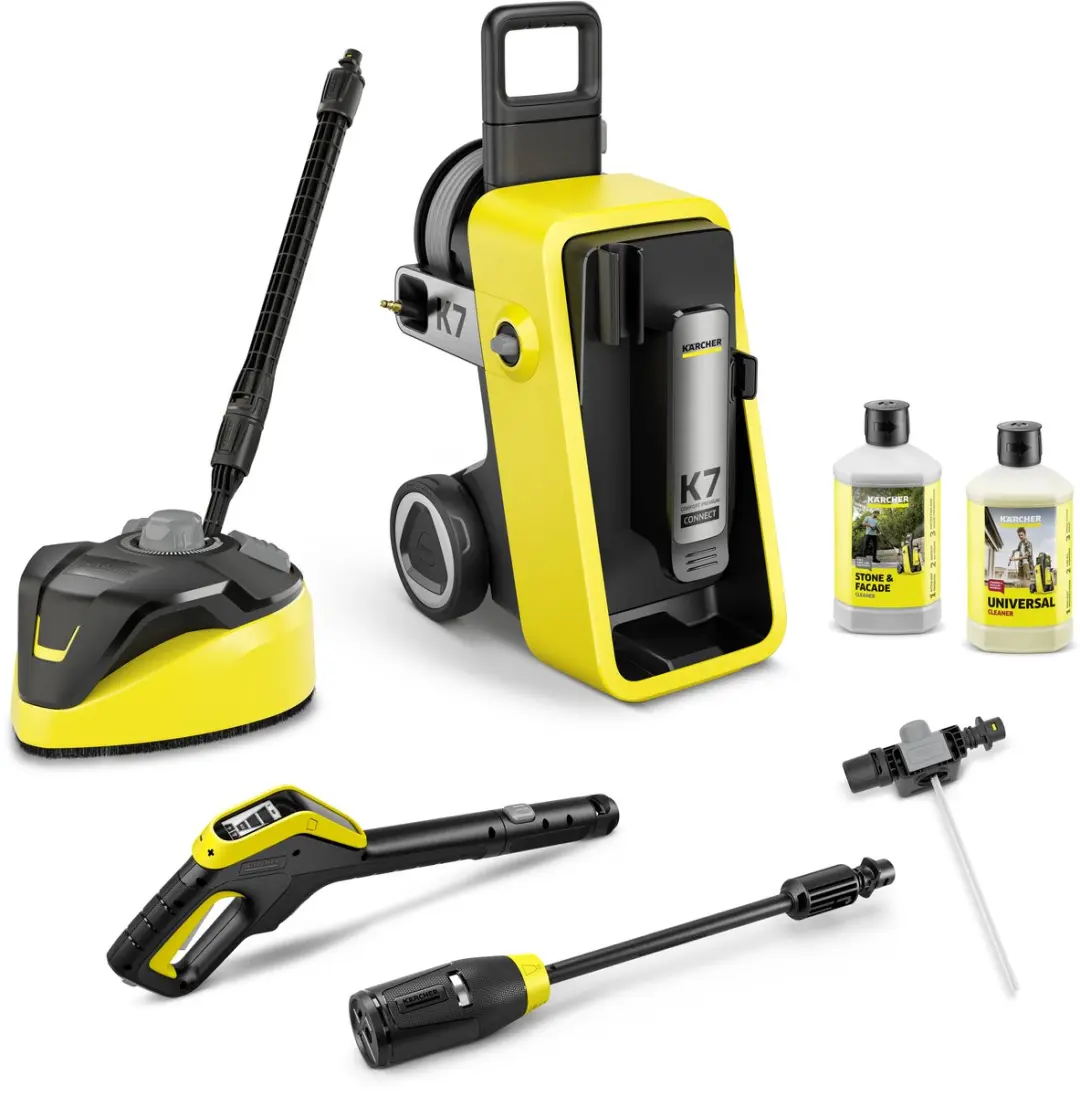 Kärcher K 7 Comfort Premium Connect Home Hogedrukreiniger