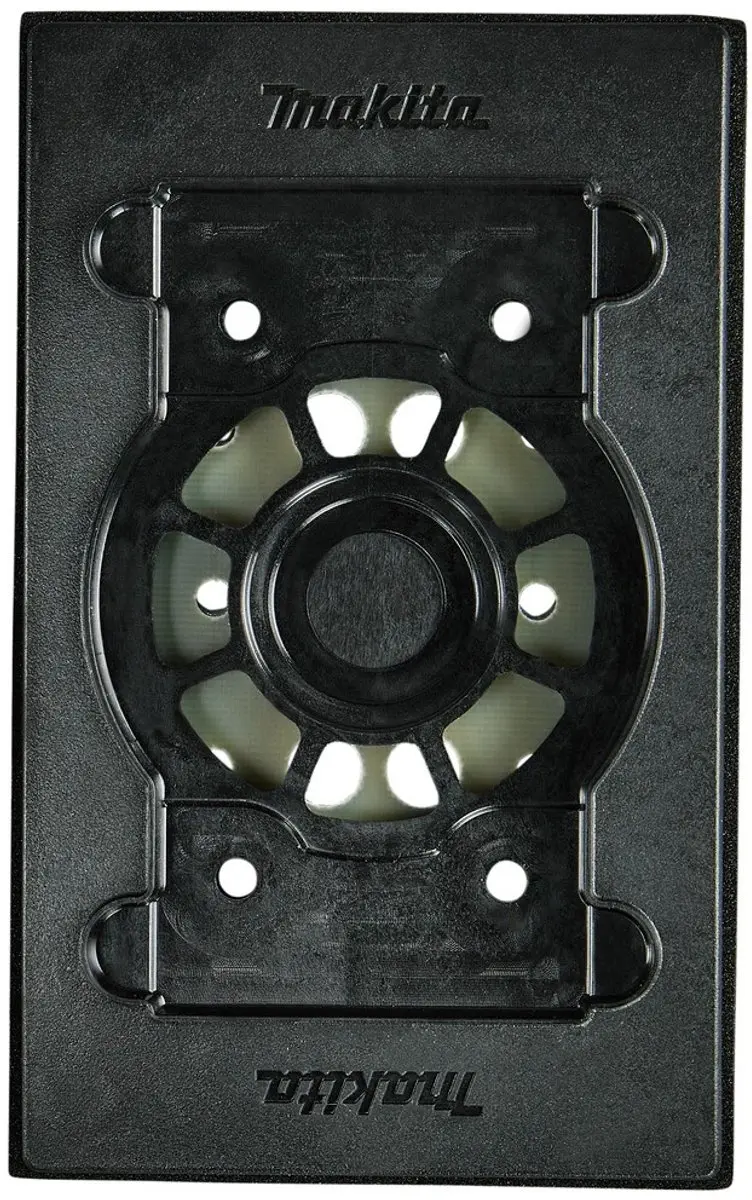 Makita 1914H9-4 Steunzool Set - 80x130mm