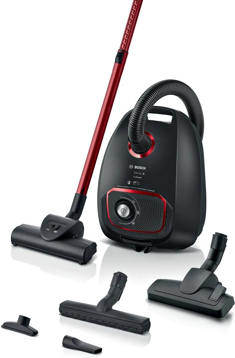 Bosch Serie 4 BGL41POW2H Stofzuiger