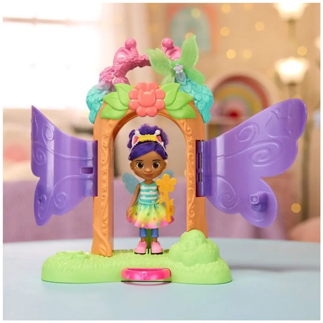 Gabby's Poppenhuis Feeënlandia 2017816 Speelset - Meerkleurig