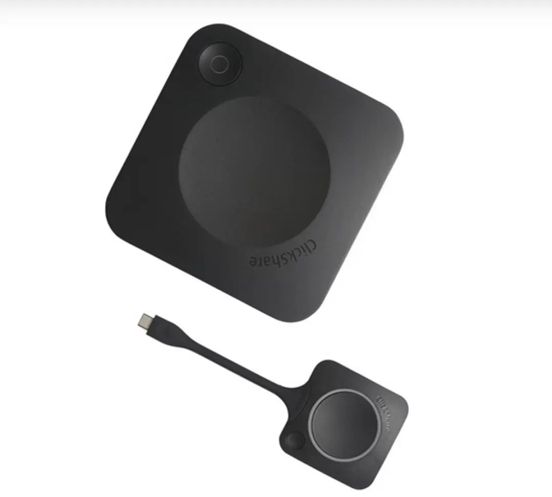 Barco ClickShare CX-20 GEN2 Conferentiesysteem - Zwart