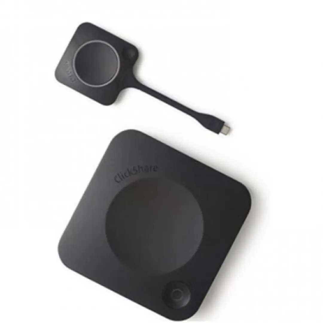 Barco ClickShare CX-20 GEN2 Conferentiesysteem - Zwart