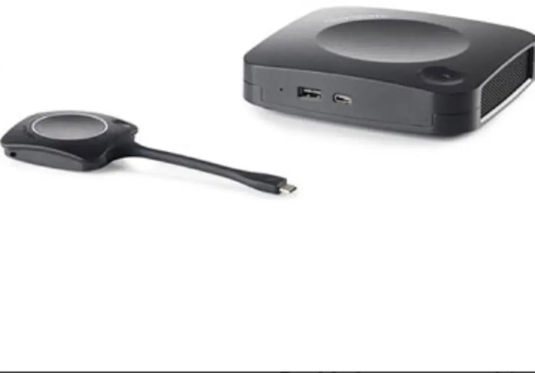 Barco ClickShare CX-20 GEN2 Conferentiesysteem - Zwart - afbeelding 6 van 6