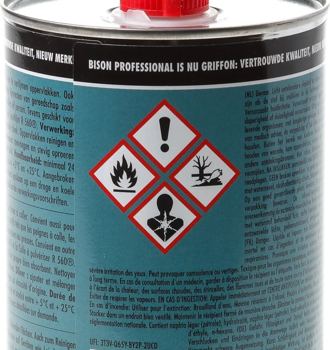 Griffon Verdunner/Ontvetter 1L - 1000ml