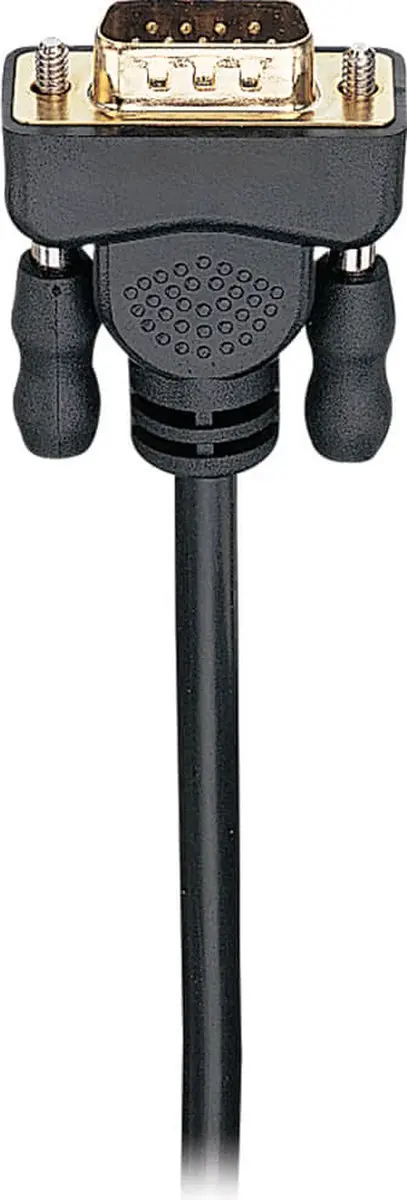 Tripp Lite P454-006 Seriële Kabel DB9 - 1,83m - Zwart