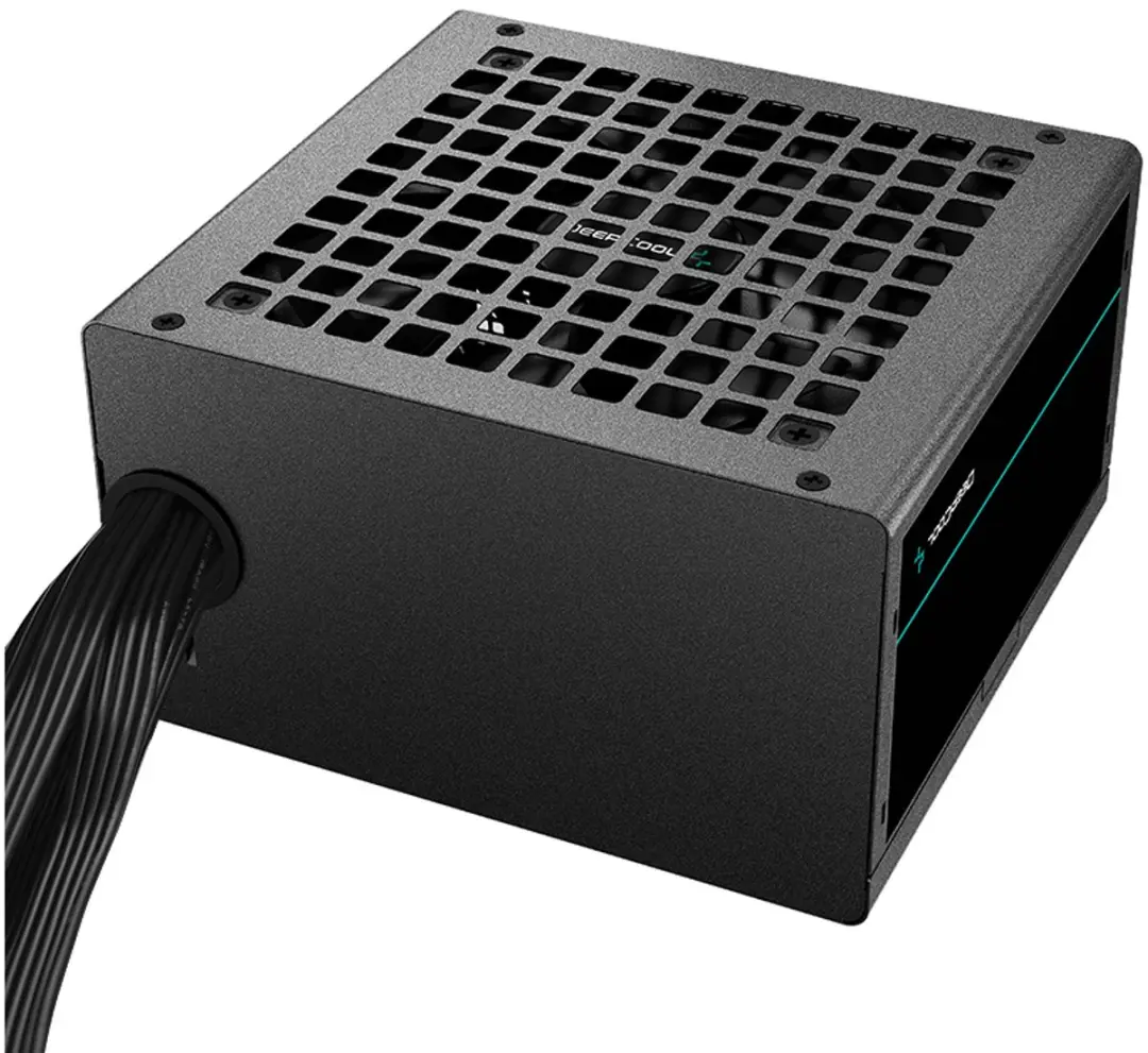 DeepCool PF400 Voeding 400W - Zwart
