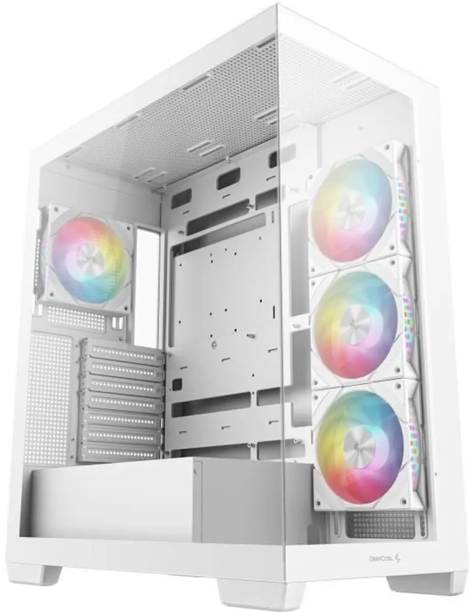 DeepCool CG580 4F Mid-tower Behuizing