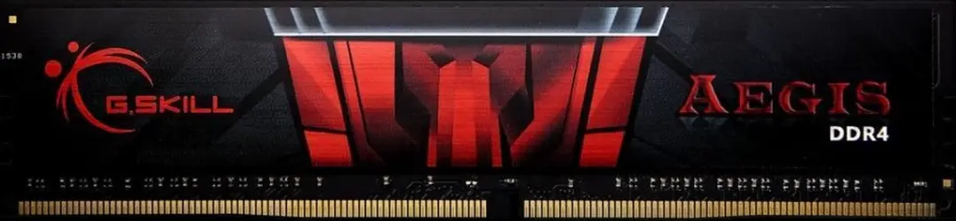 G.Skill Aegis 4 F4-2666C19S-16GIS DDR4 16GB 2666MHz