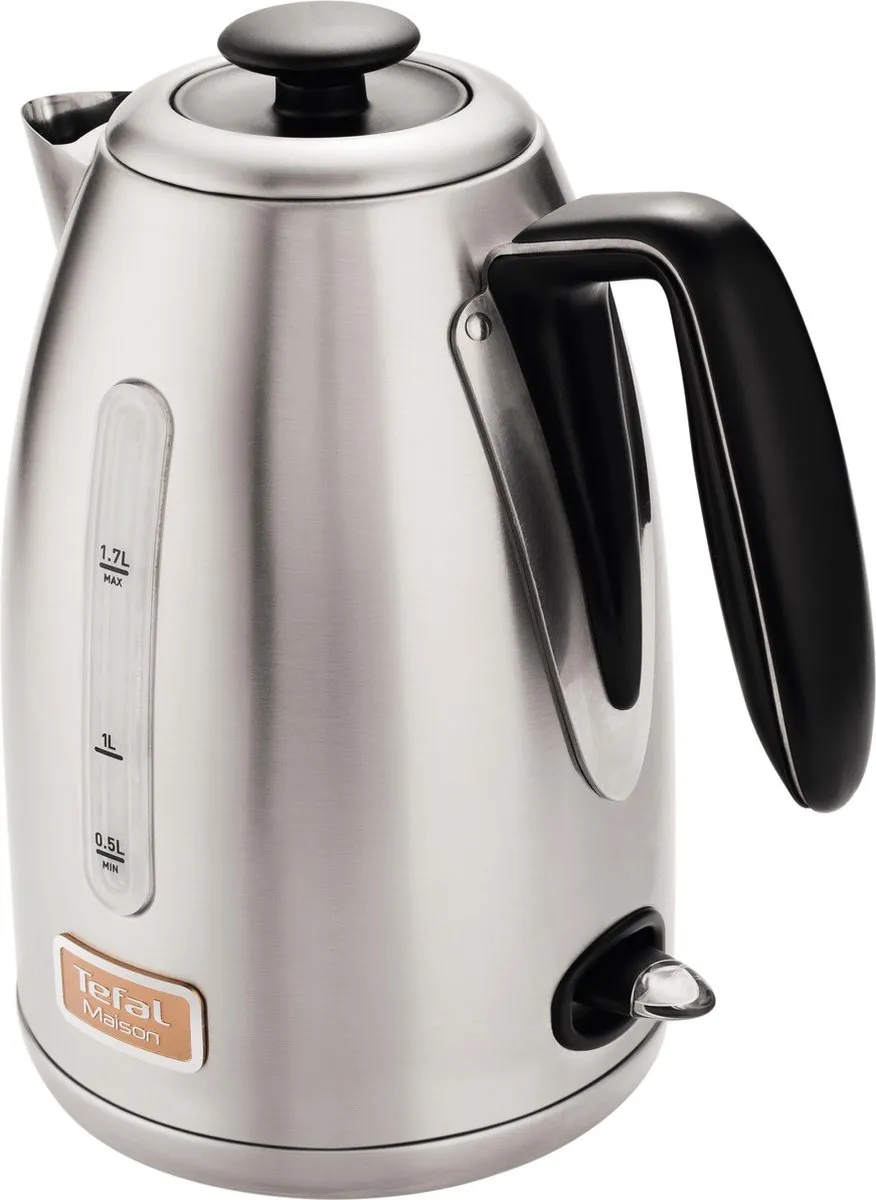 Tefal Maison Inox KI260810 Waterkoker 1,7L