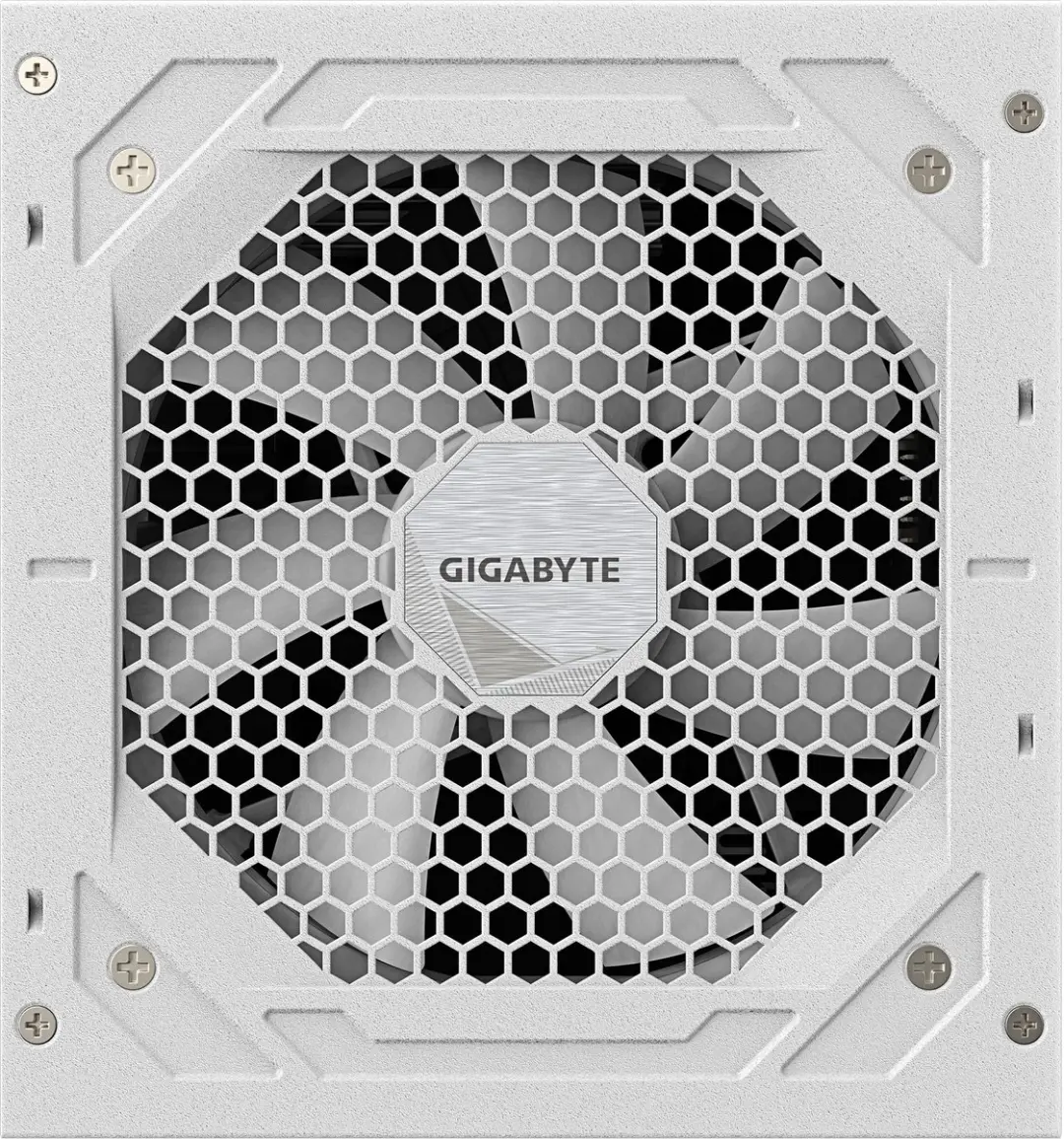 Gigabyte UD750GM PG5 ICE Voeding 750W - ATX Wit